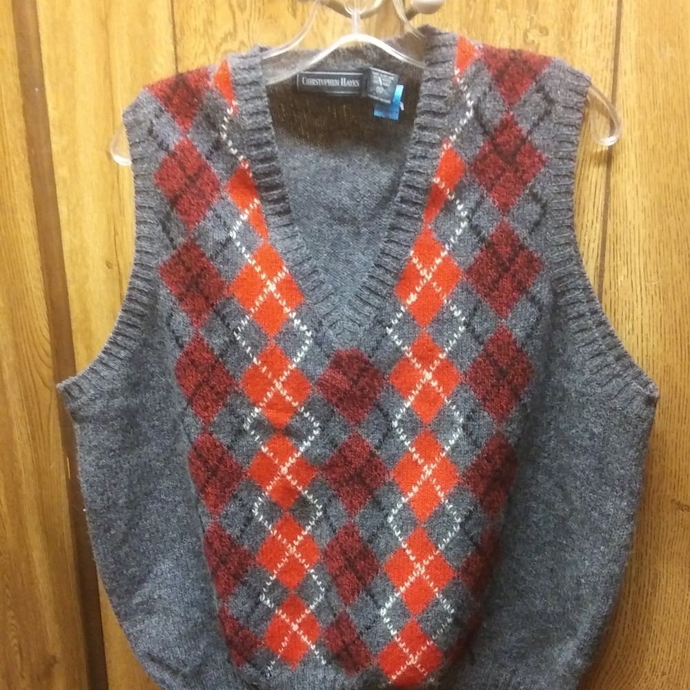 Vintage Christopher Hays. Sweater - Picture 1 of 5